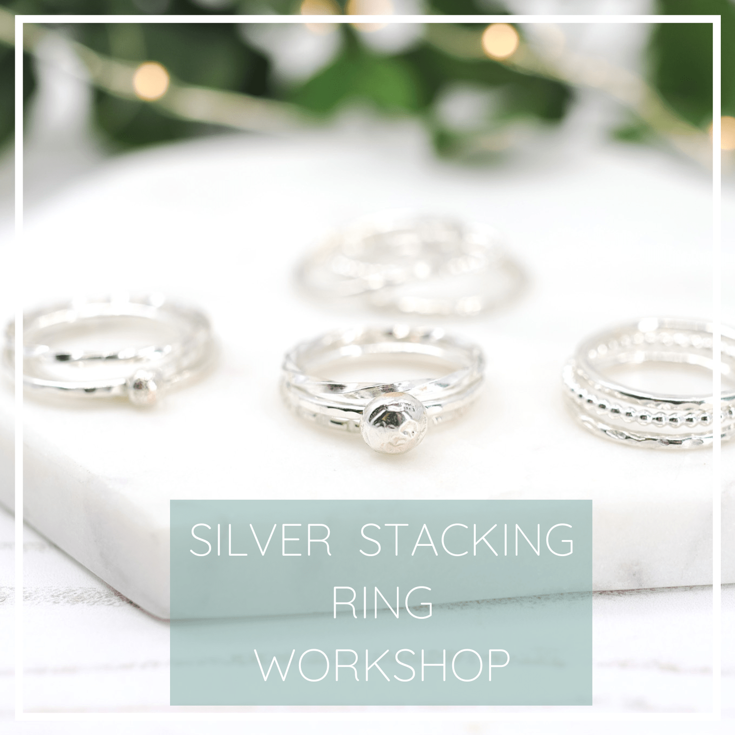 Maggie Read Jewellery Jewellery Class Gift Voucher (postal)