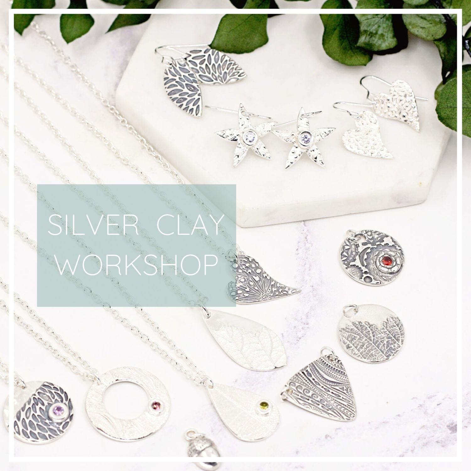 Maggie Read Jewellery Jewellery Class Gift Voucher (postal)