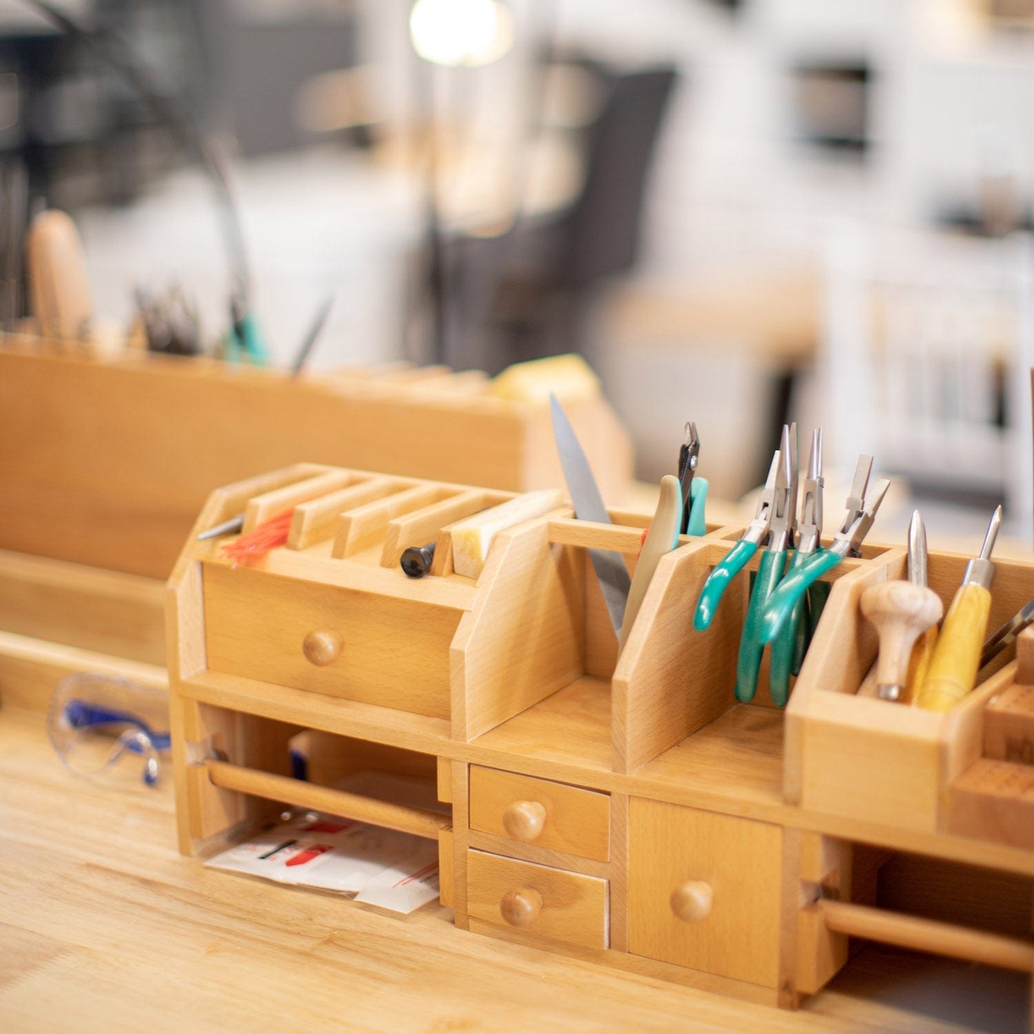 Maggie Read Jewellery Jewellery Class Silver Interlocking Russian Ring Workshop