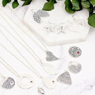 Maggie Read Jewellery Jewellery Class Silver Metal Clay Workshop