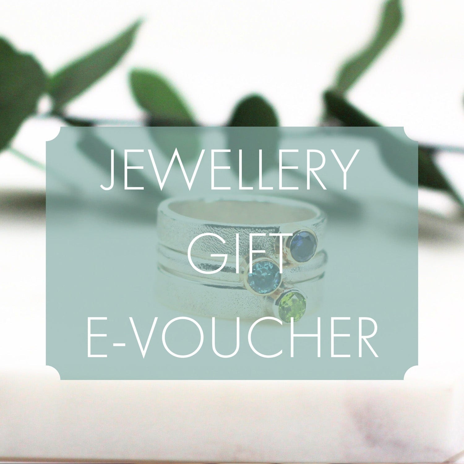 Maggie Read Jewellery Gift Cards Jewellery Gift Voucher (email)
