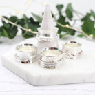 Maggie Read Jewellery Jewellery Class Silver Spinner Ring Workshop