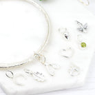 Maggie Read Jewellery Jewellery Class Silver Stacking Bangles Workshop