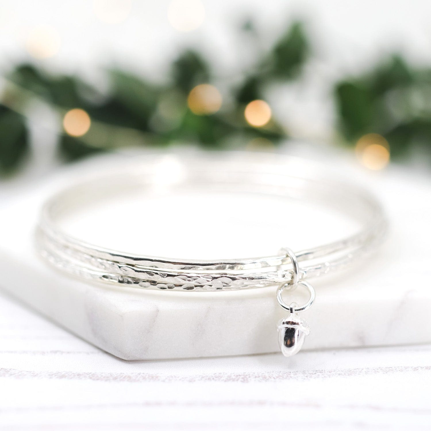 Maggie Read Jewellery Jewellery Class Silver Stacking Bangles Workshop