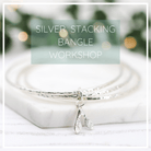 Maggie Read Jewellery Jewellery Class Silver Stacking Bangles Workshop