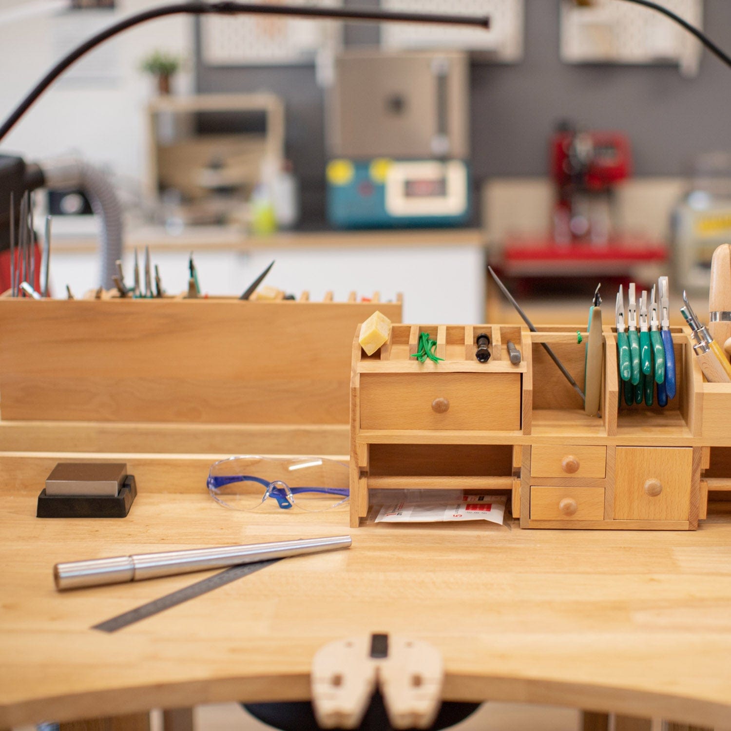 Maggie Read Jewellery Jewellery Class Silver Stacking Rings Workshop