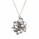 Maggie Read Jewellery Necklaces Molten Metal Silver Necklace