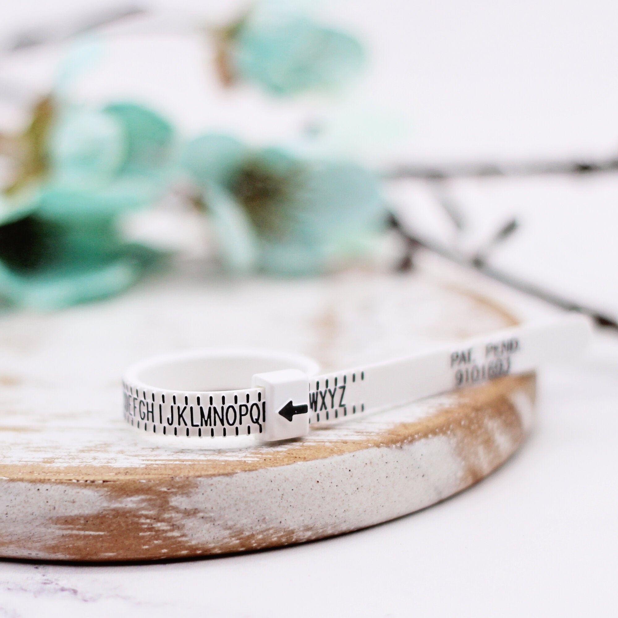 Maggie Read Jewellery Reusable Ring Sizer