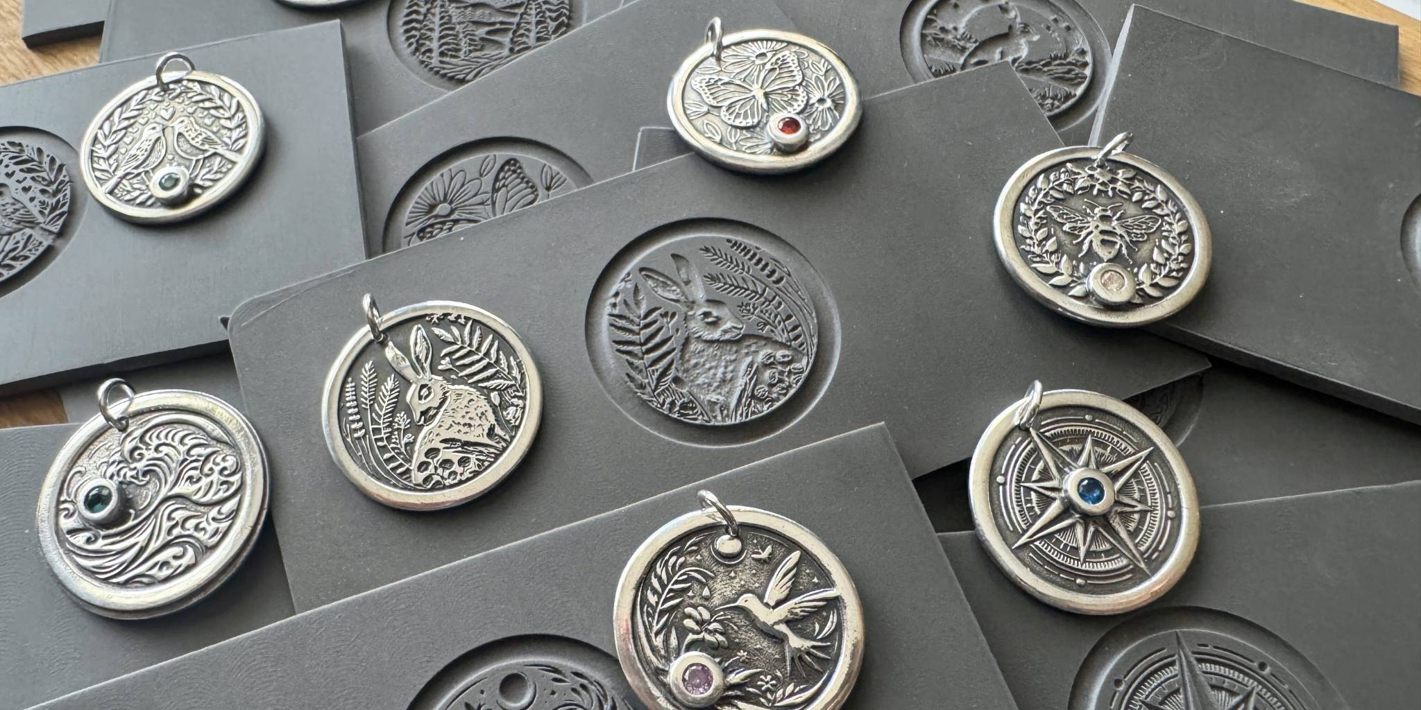 Silver Clay Supplies