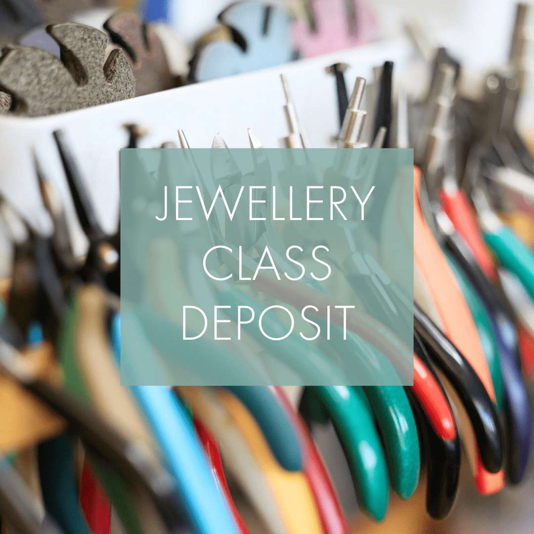 Maggie Read Jewellery Jewellery Class Deposit