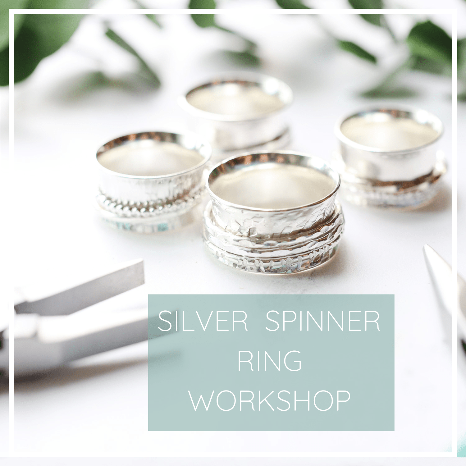 Maggie Read Jewellery Jewellery Class Gift Voucher (email)
