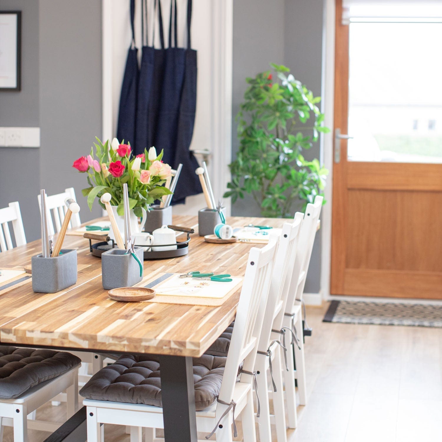 Maggie Read Jewellery Jewellery Class Private Silver Metal Clay Workshop - NAME