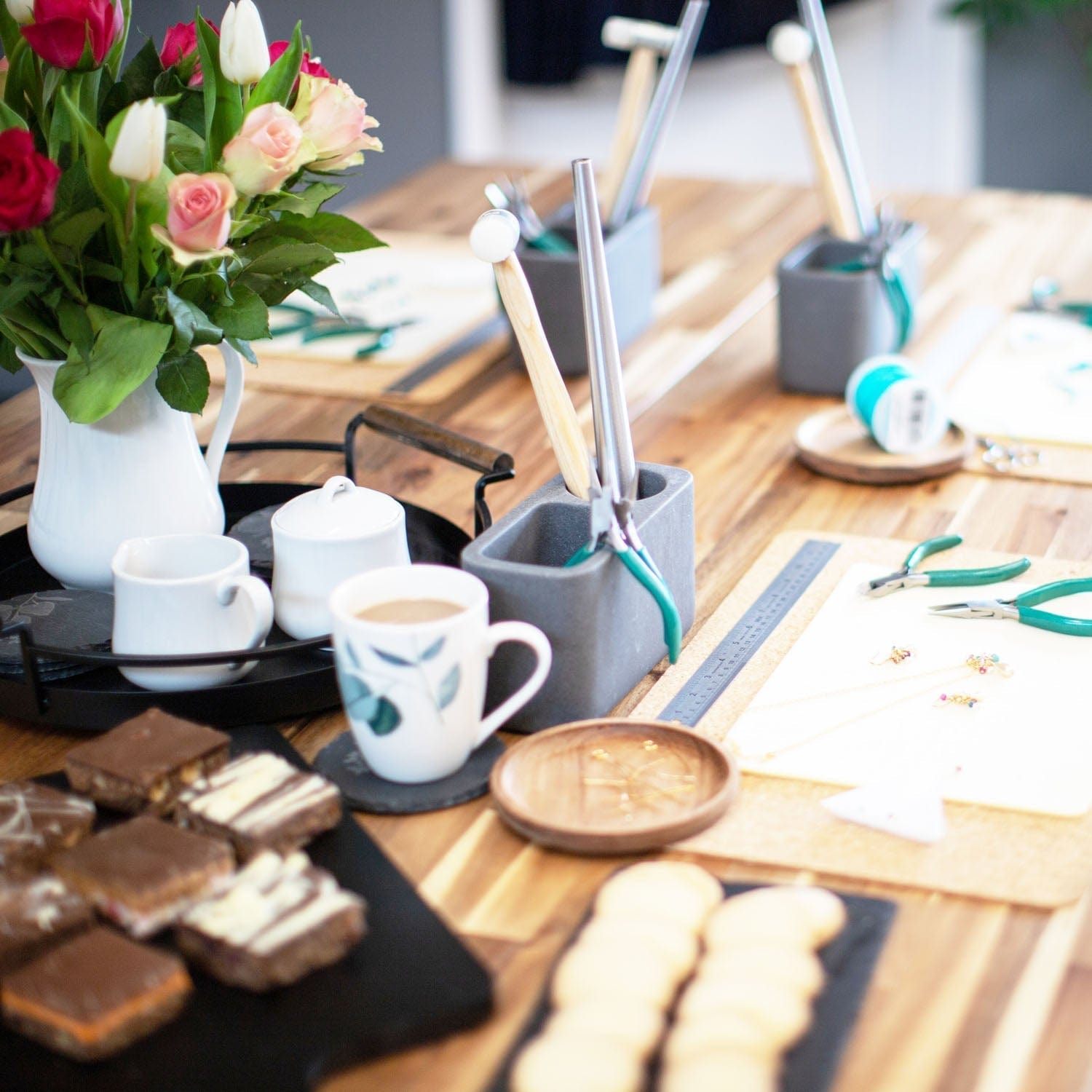 Maggie Read Jewellery - Jewellery Class 