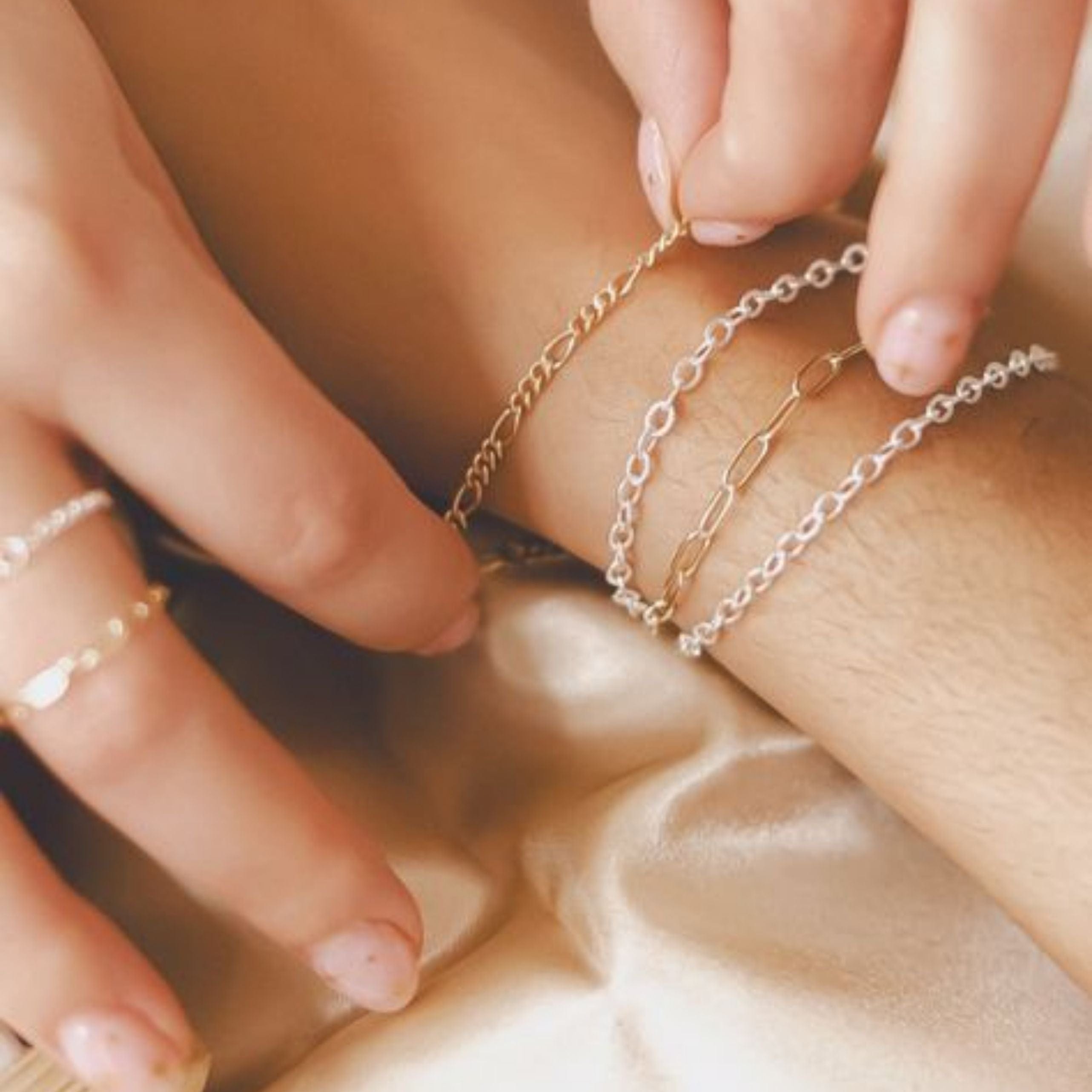 Maggie Read Jewellery Permanent Jewellery Booking