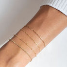 Maggie Read Jewellery Permanent Jewellery Booking