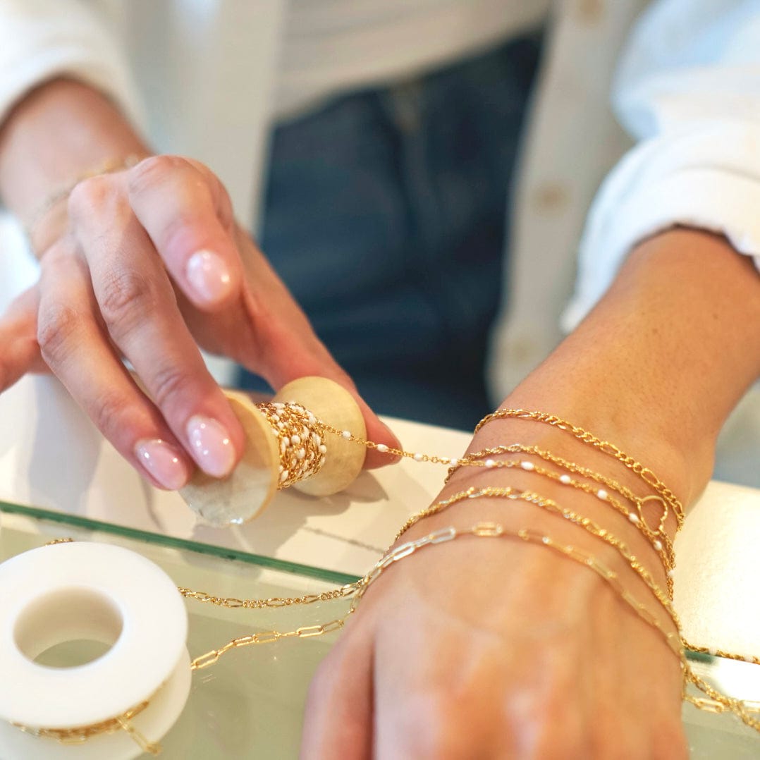 Maggie Read Jewellery Permanent Jewellery Booking