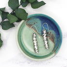 Maggie Read Jewellery Earrings Sterling silver Silver Tangle Earrings