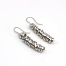 Maggie Read Jewellery Earrings Sterling silver Silver Tangle Earrings