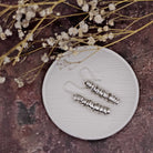 Maggie Read Jewellery Earrings Sterling silver Silver Tangle Earrings