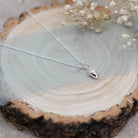 Maggie Read Jewellery Necklaces Acorn Silver Necklace