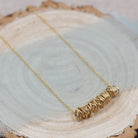 Maggie Read Jewellery Necklaces Gold Tangle Necklace