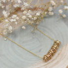 Maggie Read Jewellery Necklaces Gold Tangle Necklace