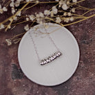 Maggie Read Jewellery Necklaces Silver Tangle Necklace