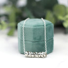 Maggie Read Jewellery Necklaces Silver Tangle Necklace
