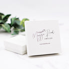 Maggie Read Jewellery Necklaces Sterling silver Larch Twig Silver Necklace
