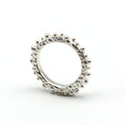 Maggie Read Jewellery Rings Orbital Silver Ring